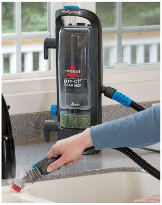 Bissell Lift Off Steam Mop Hard Surface Cleaner