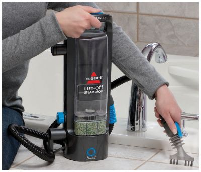 Bissell Lift Off Steam Mop Hard Surface Cleaner