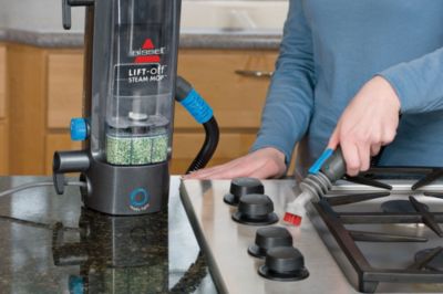 Bissell Lift Off Steam Mop Hard Surface Cleaner
