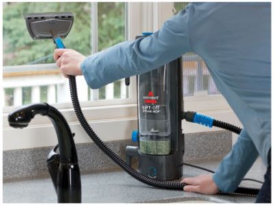 Bissell Lift Off Steam Mop Hard Surface Cleaner