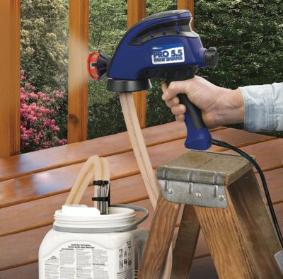 HomeRight Pro 5.5 Paint Sprayer