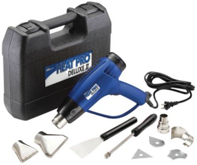 HomeRight Heat Pro Deluxe II, Heat Gun