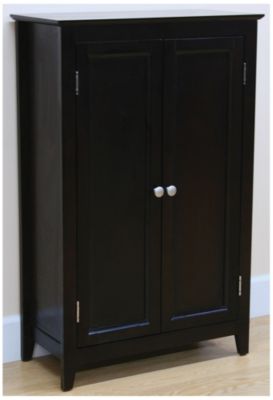 2 Door Media Cabinet