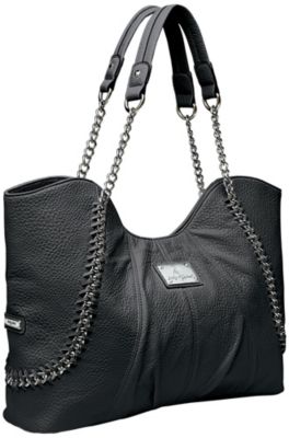 Baby Phat Jordan Chain Tote