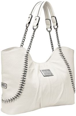 Baby Phat Jordan Chain Tote