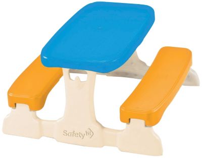 Safety1st Qwikfold Child Lunch N Munch Table