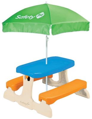 Safety1st Qwikfold Child Lunch N Munch Table
