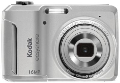 Kodak Easyshare 16MP 5X Zoom Digital Camera-Silver