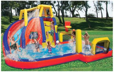 Bonzai Aqua Sports Water Park