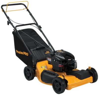 Poulan Pro 3 in 1 Self Propelled Mower