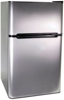 Haier 3.3cu ft 2-Door Refrigerator/Freezer