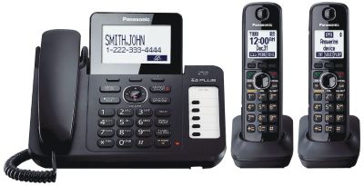 Panasonic Corded/Cordless Phone System