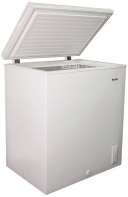 Haier 5.0 cu. ft. Compact Chest Freezer