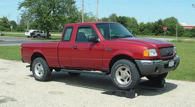 Davric Magnum Automotive Ramp System