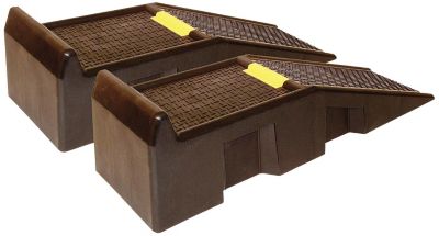 Davric Magnum Automotive Ramp System