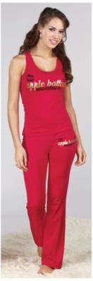 Apple Bottoms Smooched Pant Set