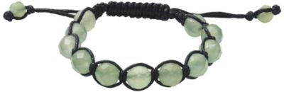 Shamballa Style 3 Piece Gemstone Bracelet Set