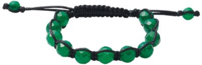 Shamballa Style 3 Piece Gemstone Bracelet Set