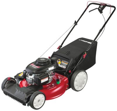 Troy Bilt 3-in-1 Self Propelled Mower