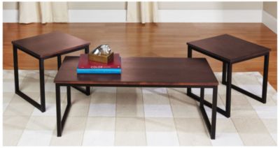 3 Piece  Table Set