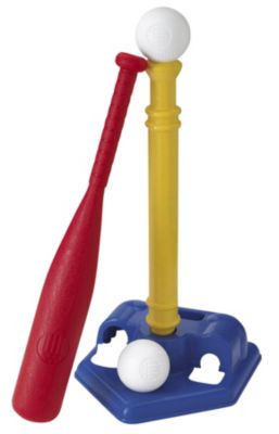 Plastic T-Ball Set