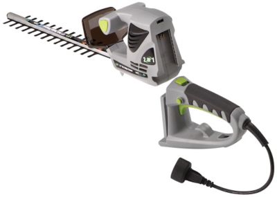 Earthwise 2-in-1 Electric Hedge Trimmer