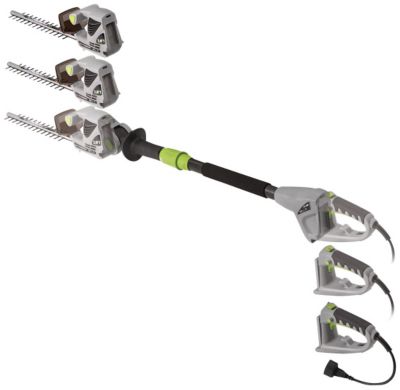 Earthwise 2-in-1 Electric Hedge Trimmer