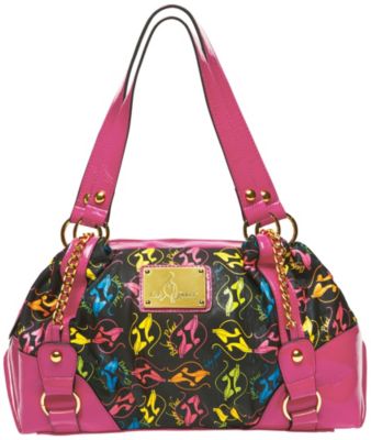Baby Phat Signature Satchel