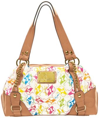 Baby Phat Signature Satchel