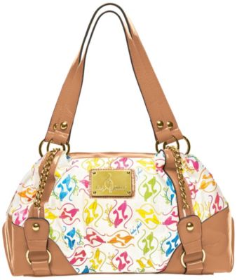 Baby Phat Signature Satchel