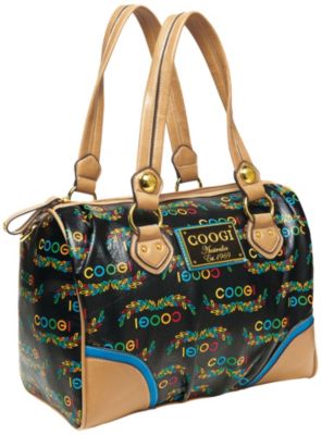 Coogi Signature Satchel