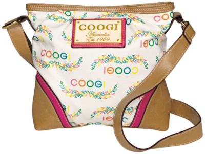 Coogi Signature Crossbody