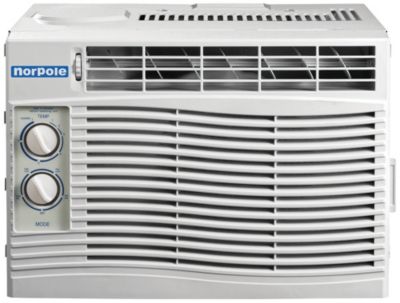 Norpole 5,000 BTU Window Air Conditioner
