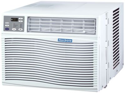 Norpole 6,000 BTU Window Air Conditioner