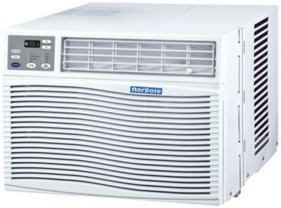 Norpole 8,000 BTU Window Air Conditioner