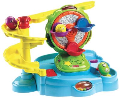 Mattel Topzy Tumblers Fun Park