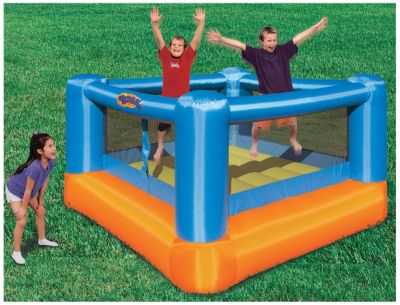 Mega Bouncer