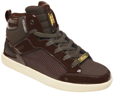 Cadillac Men's Rim Basketball Fashion Sneaker