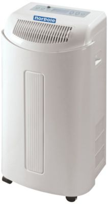 Norpole 10000BTU Cool/Heat Portable A/C