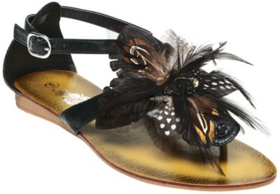 Apple Bottoms Womens Joona Sandal