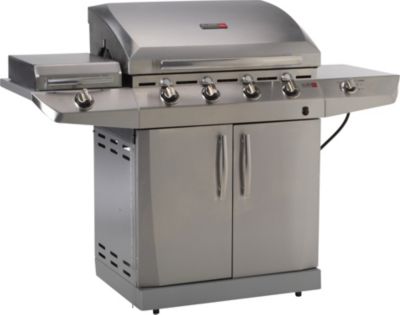 Char-Broil Quantum 4-Burner Infrared Gas Grill