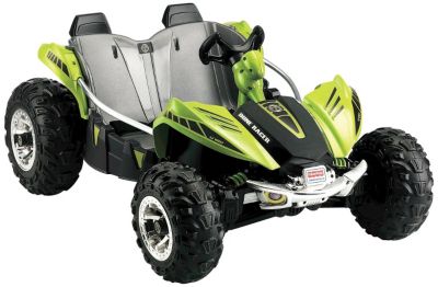 Fisher Price Power Wheels Dune Racer