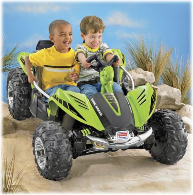 Fisher Price Power Wheels Dune Racer