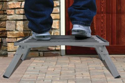 Extra Wide Step Stool