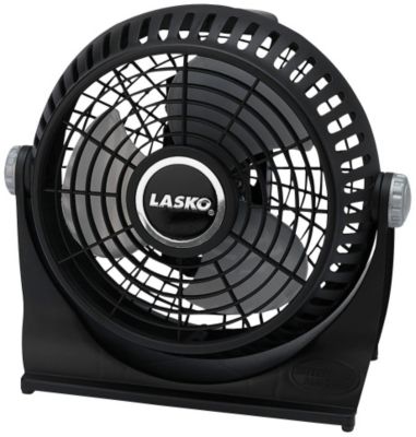 Lasko 10" Breeze Machine Floor/Table Fan