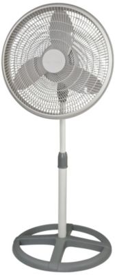 Aerospeed 16 in. Oscillating Pedestal Fan