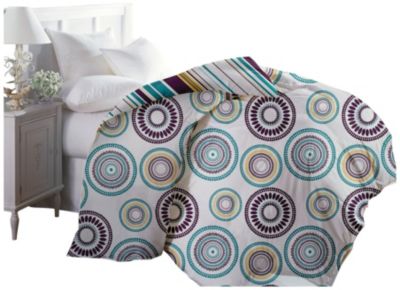 Izzy Printed Comforter