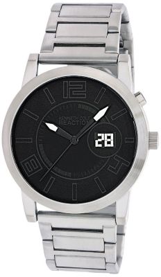 Kenneth Cole Reation Stainless Steel Mens Watch