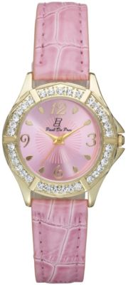 Paul Du Pree Ladies 7 Piece Watch Set