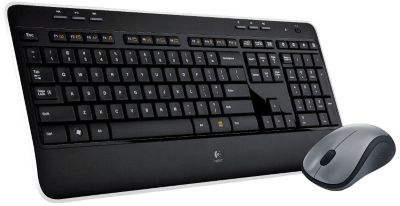 Logitech Wireless Keyboard/Mouse Combo Pack